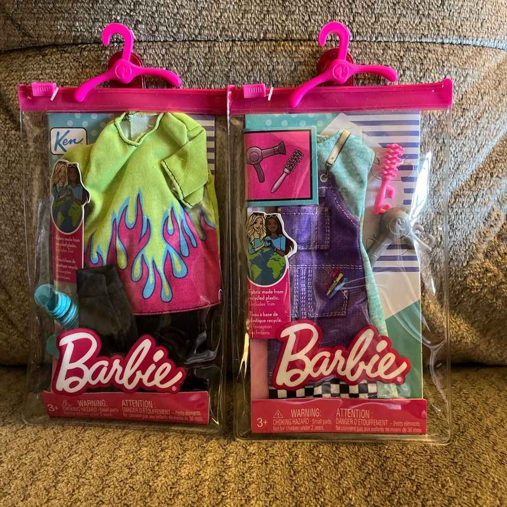 Barbie Accessories